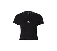 ADIDAS SPORTSWEAR Camiseta funcional negro / blanco L EUR