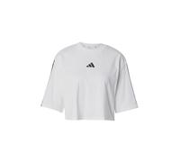 ADIDAS SPORTSWEAR Camiseta funcional negro / blanco M-L negro / blanco
