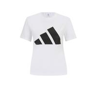 ADIDAS SPORTSWEAR Camiseta funcional negro / blanco S negro / blanco