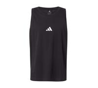 ADIDAS SPORTSWEAR Camiseta funcional negro / blanco S negro / blanco
