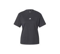 Camiseta adidas sl sj mujer negro/blanco S