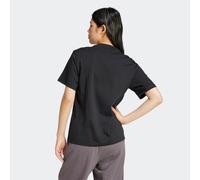 ADIDAS SPORTSWEAR Camiseta funcional negro / blanco XXXS-XXS negro / blanco