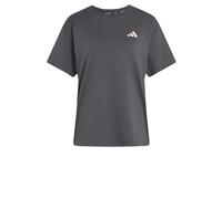 ADIDAS SPORTSWEAR Camiseta funcional piedra / blanco XXXLxTallas normales piedra / blanco