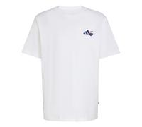 ADIDAS SPORTSWEAR Camiseta funcional 'Ramen' navy / púrpura / blanco XXXLxTallas normales navy / púrpura / blanco