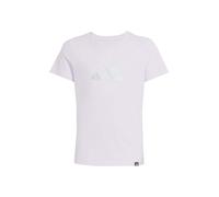 ADIDAS SPORTSWEAR Camiseta funcional rosa / blanco 116 rosa / blanco
