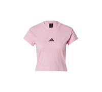 ADIDAS SPORTSWEAR Camiseta funcional rosa / negro, Talla M-L