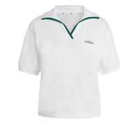 ADIDAS SPORTSWEAR Camiseta funcional 'Seasonal Essentials' verde / blanco XXXS-XXSxTallas normales verde / blanco