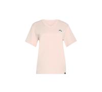 ADIDAS SPORTSWEAR Camiseta funcional 'SLIDE' rosa pastel / negro / blanco L rosa pastel / negro / blanco