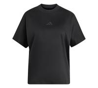 ADIDAS SPORTSWEAR Camiseta funcional 'Soft Lux' negro XSxTallas normales EUR