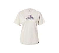 ADIDAS SPORTSWEAR Camiseta funcional 'SOFTS 1' marino / capuchino / lila oscuro Mujer ADIDAS SPORTSWEAR XS marino / capuchino / lila oscuro