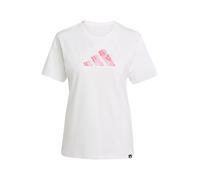 ADIDAS SPORTSWEAR Camiseta funcional 'SOFTS 1' rosa / rosa / blanco S rosa / rosa / blanco