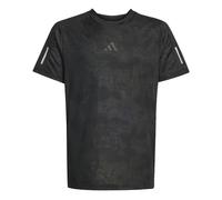 CAMISETA ADIDAS NEGRA KC1989 UNISEX JUNIOR