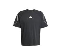 ADIDAS SPORTSWEAR Camiseta funcional 'Stadium' negro / blanco L negro / blanco