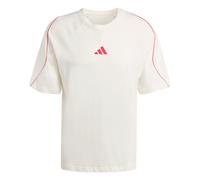 Camiseta de manga corta Stadium Hombre Talla L. Color Blanco