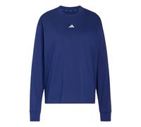 ADIDAS SPORTSWEAR Camiseta funcional 'Studio' navy / blanco XSxTallas normales navy / blanco