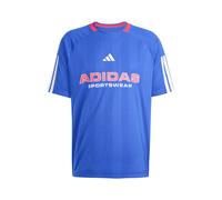 ADIDAS SPORTSWEAR Camiseta funcional 'Tiro' azul real / arándano / blanco XL azul real / arándano / blanco