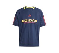 ADIDAS SPORTSWEAR Camiseta funcional 'Tiro' navy / amarillo / rojo M navy / amarillo / rojo