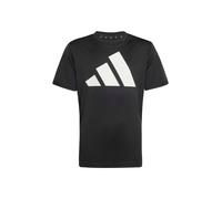 ADIDAS SPORTSWEAR Camiseta funcional 'TR-ES' negro / blanco 152 negro / blanco