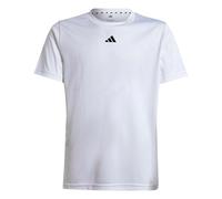 ADIDAS SPORTSWEAR Camiseta funcional 'Train Essentials' negro / blanco 176 negro / blanco