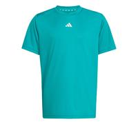 ADIDAS SPORTSWEAR Camiseta funcional 'Train Essentials' petróleo / blanco 140 petróleo / blanco