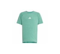 ADIDAS SPORTSWEAR Camiseta funcional verde moteado 128 verde moteado