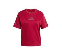 Camiseta adidas z.n.e. mujer granate activo XS