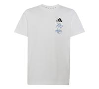 ADIDAS SPORTSWEAR Camiseta 'Minecraft' azul real / verde / negro / blanco 128 EUR