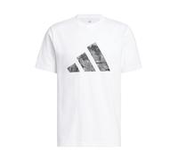 ADIDAS SPORTSWEAR Camiseta 'Photrk' gris / antracita / blanco S EUR