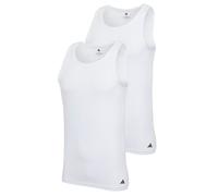 ADIDAS SPORTSWEAR Camiseta térmica negro / blanco S negro / blanco