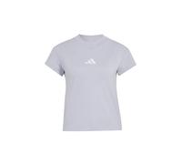 ADIDAS SPORTSWEAR Camiseta 'Z.N.E.' gris claro / blanco S gris claro / blanco