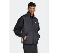 ADIDAS SPORTSWEAR Chaleco deportivo 'CITY TECH' negro / blanco L negro / blanco