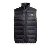 ADIDAS SPORTSWEAR Chaleco deportivo 'Ess' negro / blanco S negro / blanco