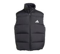 ADIDAS SPORTSWEAR Chaleco deportivo 'ESS' negro / blanco S negro / blanco