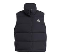 ADIDAS SPORTSWEAR Chaleco deportivo 'Helionic' negro / blanco M-L negro / blanco