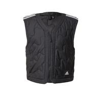 ADIDAS SPORTSWEAR Chaleco deportivo 'Nuganic' negro / blanco L negro / blanco