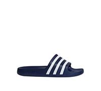 ADIDAS SPORTSWEAR Zapatos abiertos 'Adilette Aqua' azul oscuro / blanco 38 EUR