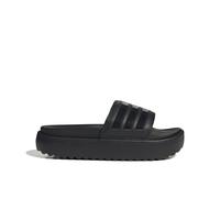ADIDAS SPORTSWEAR Chanclas Adilette Platform. Color Negro
