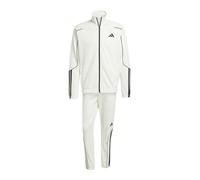 ADIDAS SPORTSWEAR Chándal '3S Stadium' negro / blanco XSxTallas normales negro / blanco