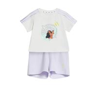 ADIDAS SPORTSWEAR Chándal 'Adidas x Disney' arena / amarillo / lila / blanco 80xTallas normales EUR