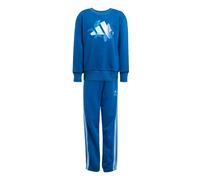 ADIDAS SPORTSWEAR Chándal 'Adidas x Disney Lilo and Stitch' azul / azul oscuro / azul claro / rosa Infantil ADIDAS SPORTSWEAR 92 azul / azul oscuro / azul claro / rosa