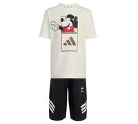 ADIDAS SPORTSWEAR Chándal 'Adidas x Disney Micky Maus' rojo / negro / blanco 128xTallas normales rojo / negro / blanco