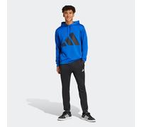 adidas Hombre BIG LOGO FRENCH TERRY HOODED TRACKSUITS, team royal blue, M