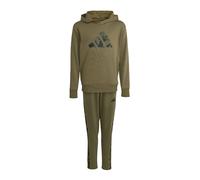 ADIDAS SPORTSWEAR Chándal caqui / oliva / negro 128 caqui / oliva / negro