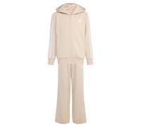 ADIDAS SPORTSWEAR Chándal crema / blanco 128xTallas normales crema / blanco