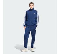 ADIDAS SPORTSWEAR Chándal 'Dayready' azul oscuro / blanco XXXLxTallas pequeñas EUR