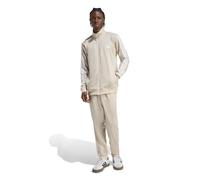 ADIDAS SPORTSWEAR Chándal de punto con 3 rayas Essential. Color beige
