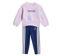 ADIDAS SPORTSWEAR Chándal 'Disney Die Eiskönigin' navy / azul claro / lila / blanco 104 EUR
