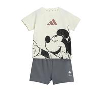 ADIDAS SPORTSWEAR Chándal 'Disney Micky Maus' beige / gris / negro 68xTallas normales EUR