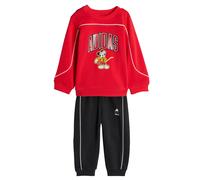 ADIDAS SPORTSWEAR Chándal 'Disney Micky Maus' curry / rojo / negro / blanco 104 EUR