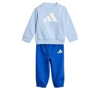 adidas Unisex bebé ESSENTIALS JOGGER, Glow Blue/White, 6-9 Months